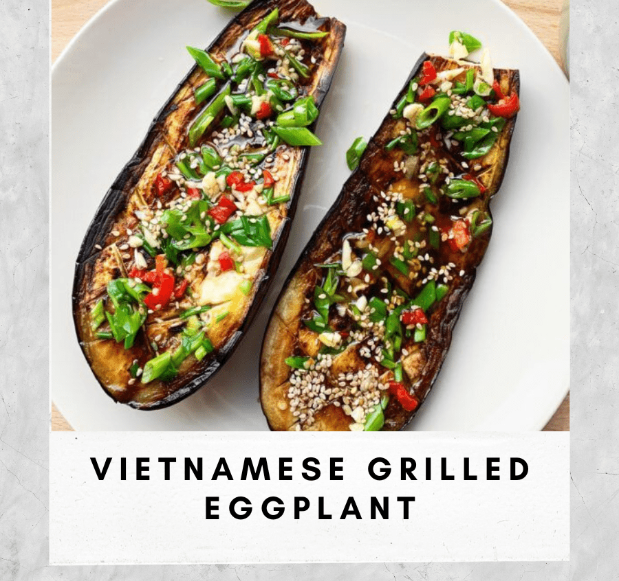 Special eggplant recipes you can cook at home