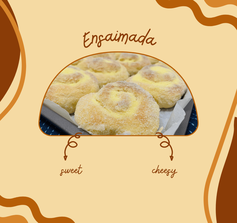 Top tier Panaderia favorites