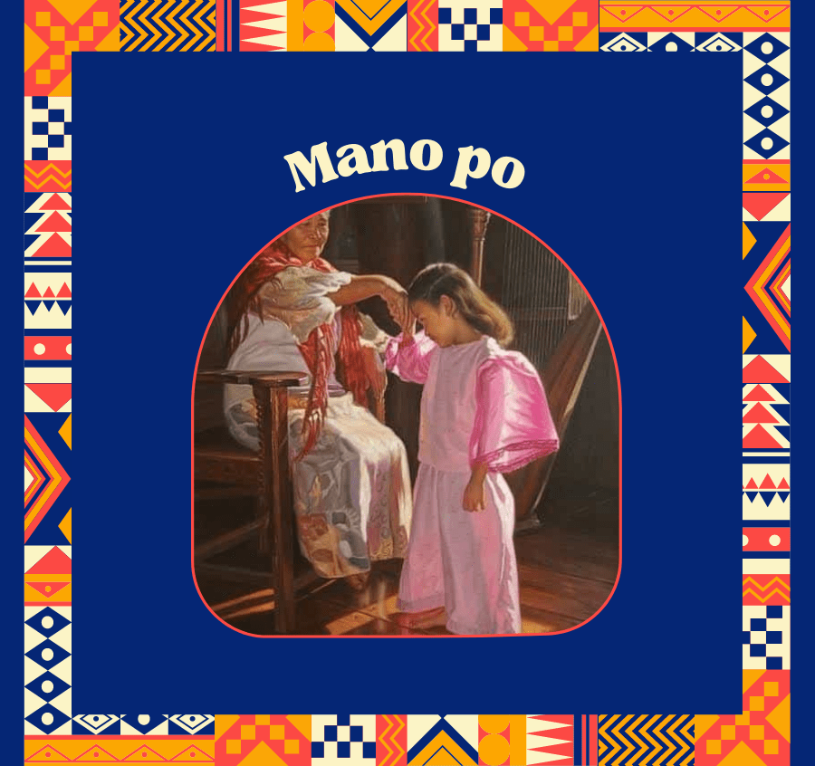 You’re a Filipino if...