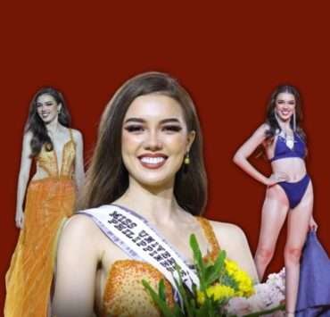 Annabelle McDonnell is the New Miss Charm Philippines 2023