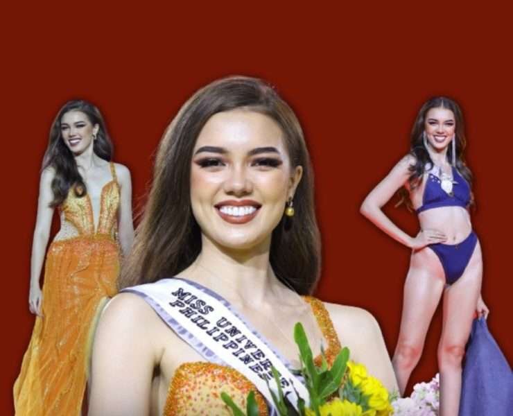 Annabelle McDonnell is the New Miss Charm Philippines 2023