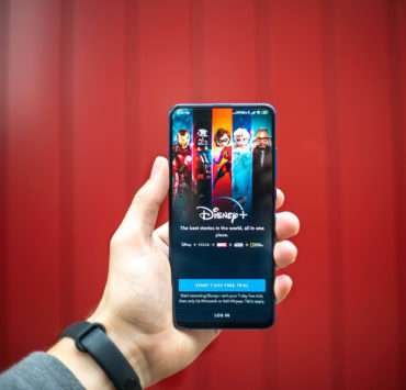 Disney+ on Mobile