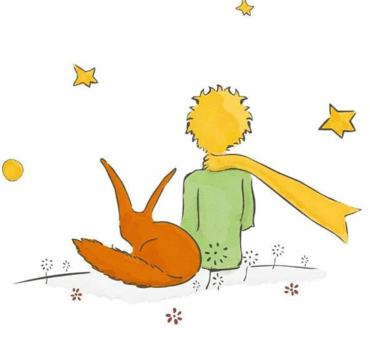 Life according to The Little Prince