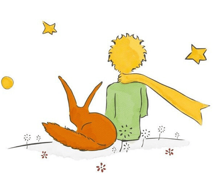 Life according to The Little Prince