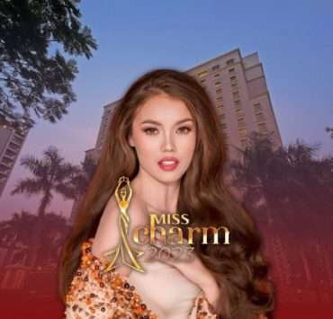 Annabelle McDonnell to fly to Vietnam for Miss Charm Press Conference