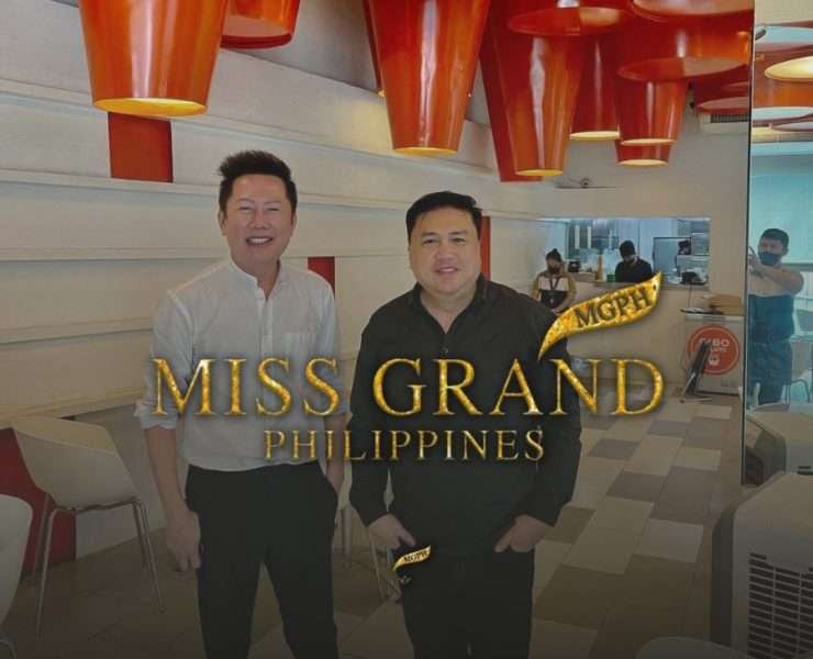 Arnold Vegafria to launch the new Miss Grand Philippines pageant