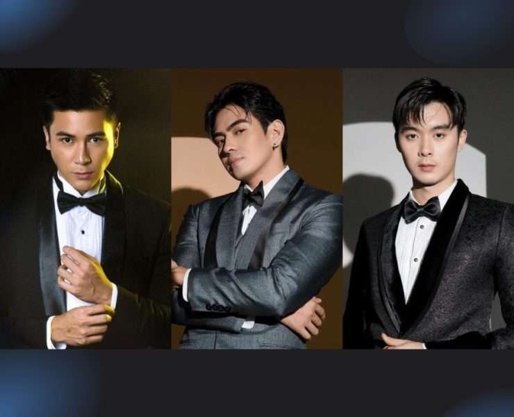Filipinos continues to shine at different International Male Pageants