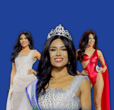 Justine Felizarta is Miss Tourism World Philippines 2022