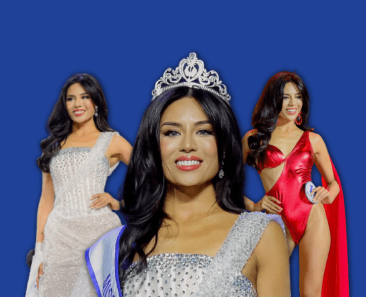 Justine Felizarta is Miss Tourism World Philippines 2022