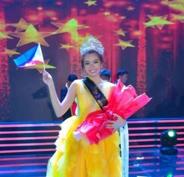Leandrea Pineda Batingan wins Miss Humanity International 2022