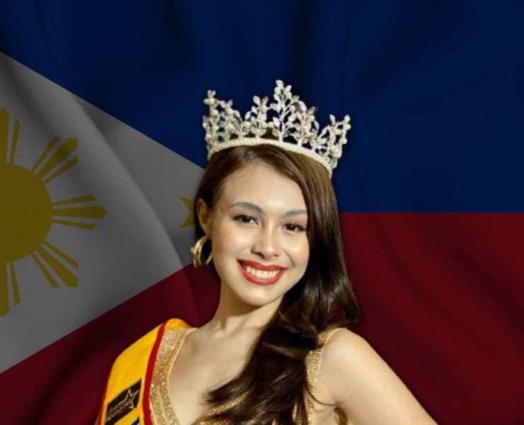 Mariel Baltazar is Miss Business Global Philippines 2022