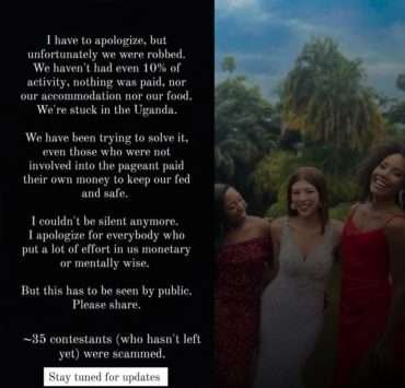 Nabudol si Budol? Wilbert Tolentino speaks up over alleged Cancellation of Miss Planet International 2022