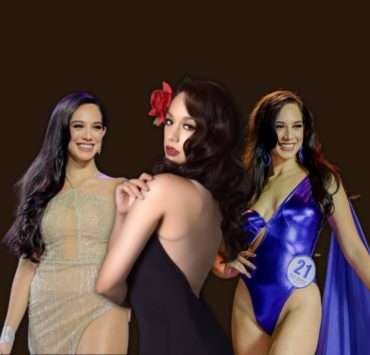 Paula Ortega is Reinado Internacional Del Café Filipinas 2023