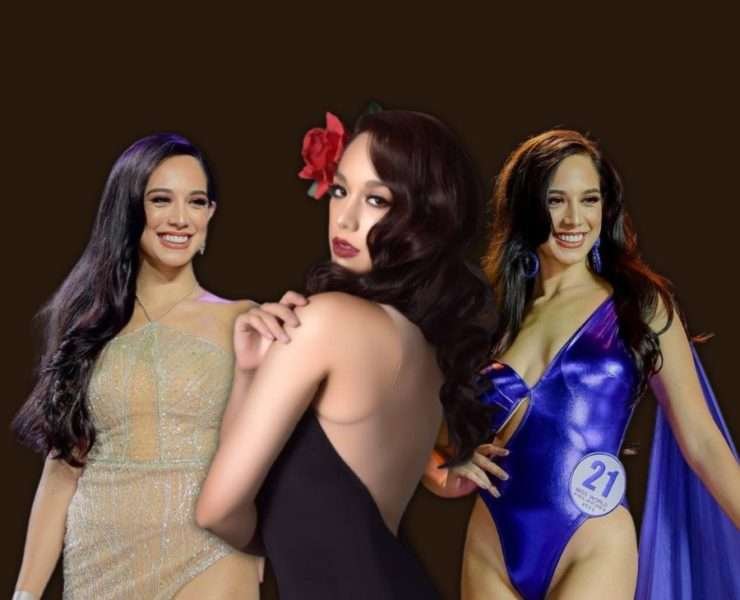 Paula Ortega is Reinado Internacional Del Café Filipinas 2023