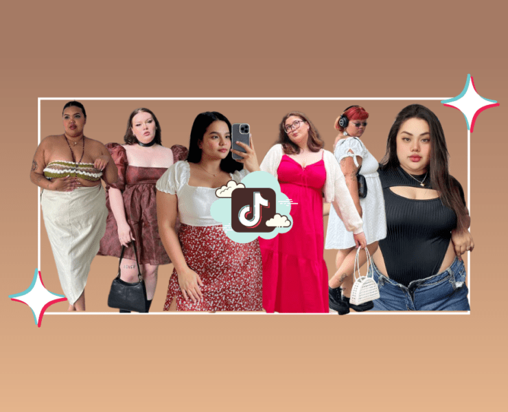 plus size tiktokers featured image