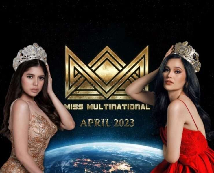 Who will represent The Philippines at Miss Multinational 2023?