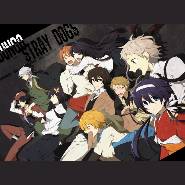 Bungo Stray Dogs: Facts You Should Know