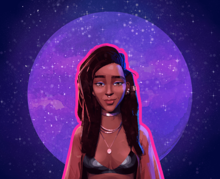 Entergalactic A Vibrant Ode to Love