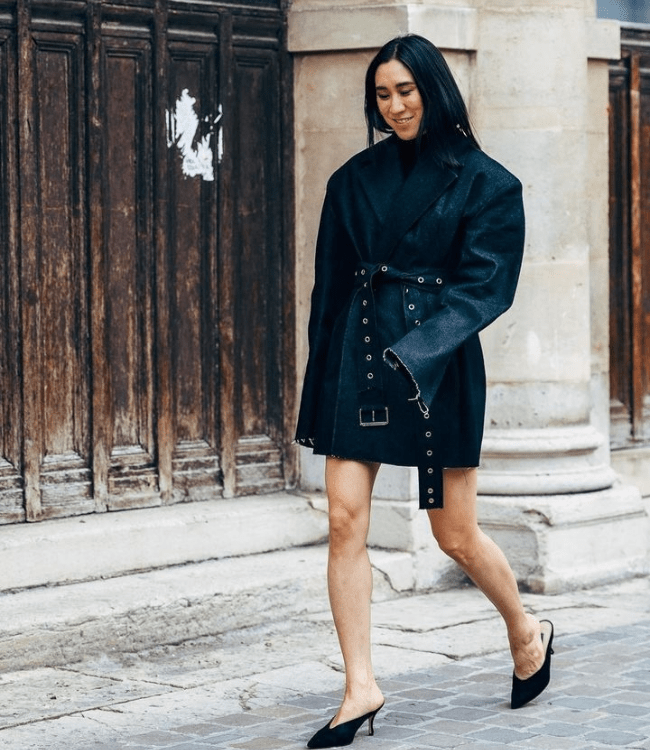 A Look into Eva Chen's Outfit