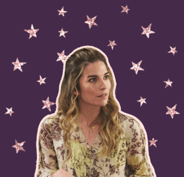 Growing to Love Alexis Rose