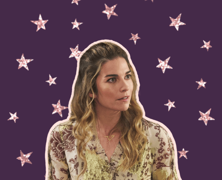 Growing to Love Alexis Rose