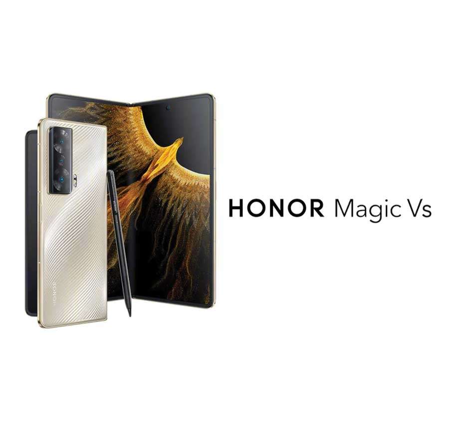 Honor announces the Magic VS2 third foldable of the year - The Verge