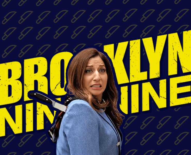 Life according to Gina Linetti