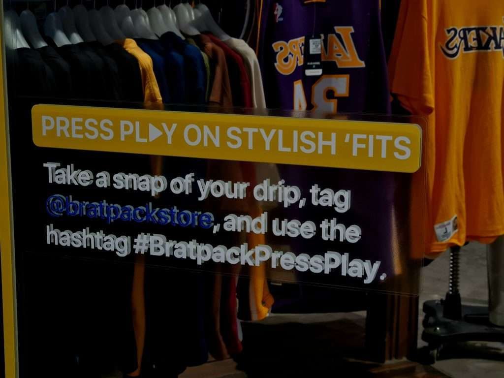 Mirror: Press Play on Stylish Fits