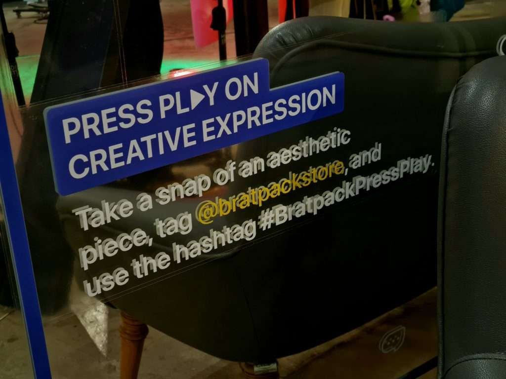 Mirror: Press Play on Creative Expression
