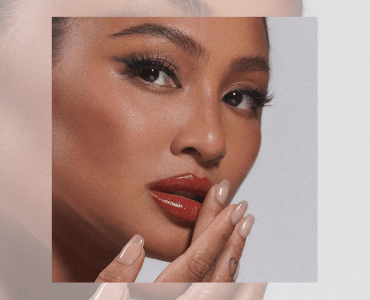 Nadine Lustre