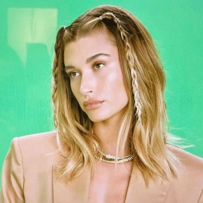 Y2K hairstyles