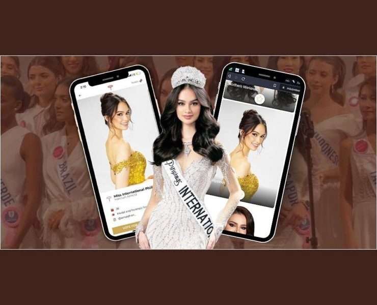 #HANNA7MI: Help Hannah Arnold make into the finals of Miss International 2022