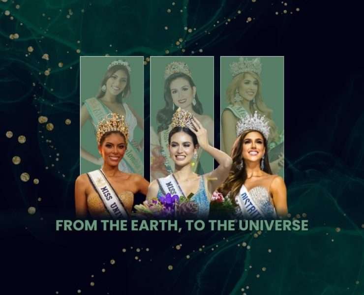 Miss Earth 2018 candidates who have competed at Miss Universe