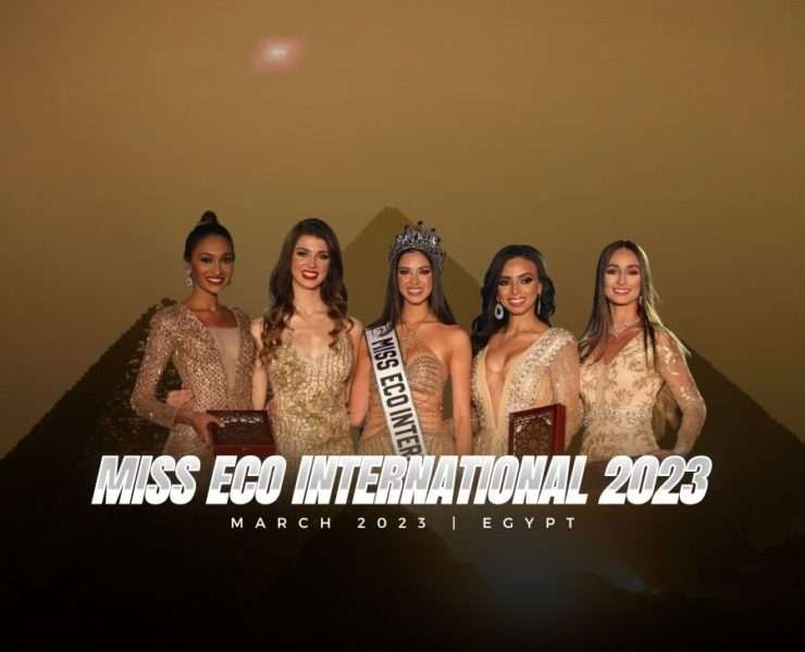 Miss Eco International 2023 to be held in March