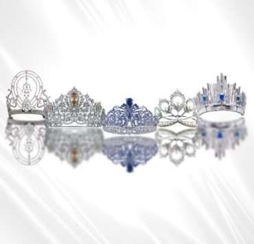 Miss Universe crowns over the years