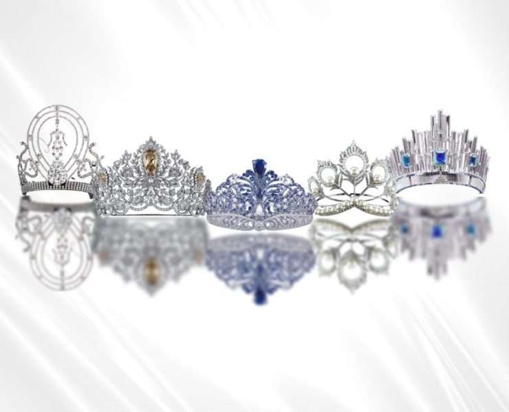 Miss Universe crowns over the years