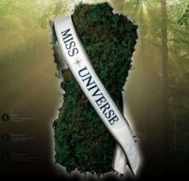 Miss Universe reveals first-ever sustainable sash
