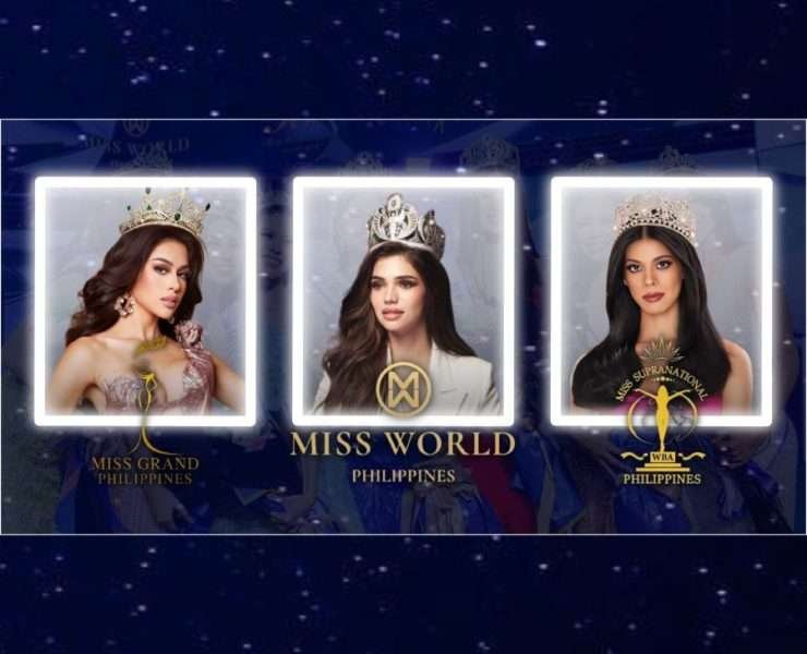 Miss World Philippines Organization announces its 2023 pageant line up