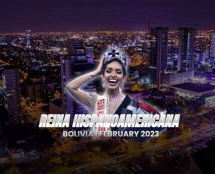 Reina Hispanoamericana updates finals to February 2023