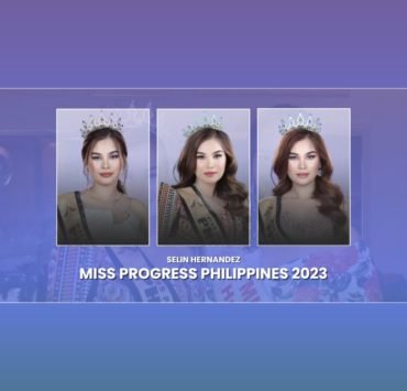 Selin Hernandez is Miss Progress International Philippines 2023