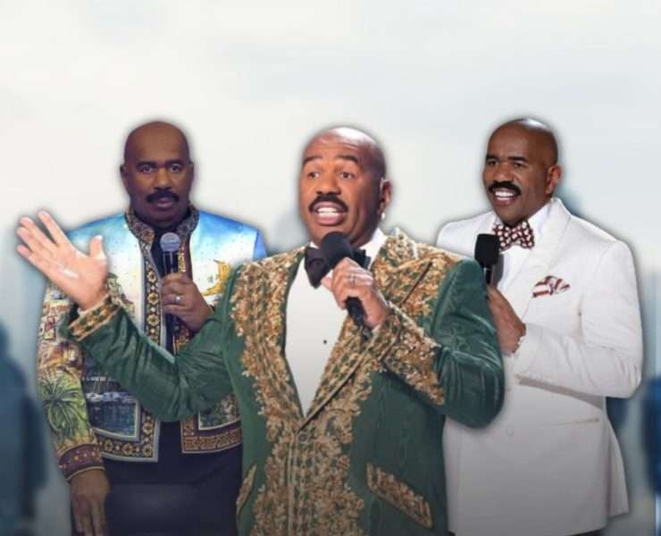 Steve Harvey will no longer host the Miss Universe Pageant