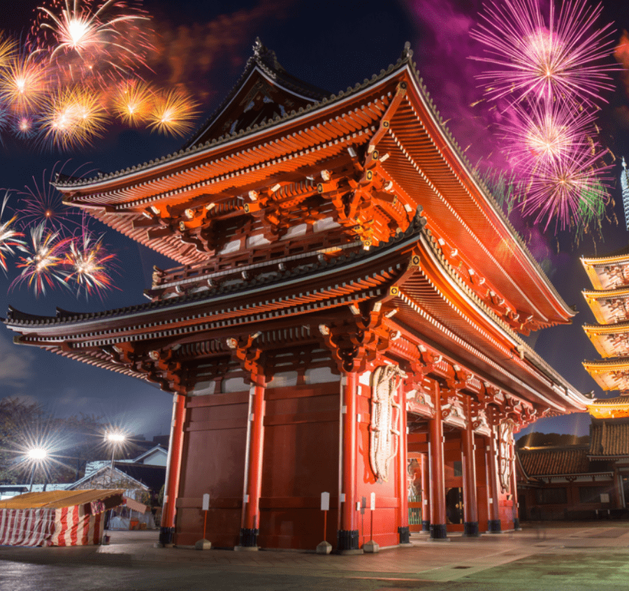 the most celebrated holiday in japan