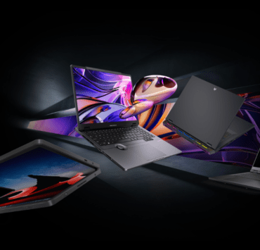 CES 2023 laptop showcase