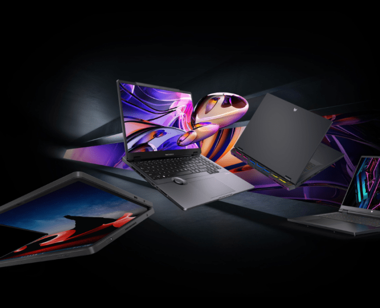 CES 2023 laptop showcase