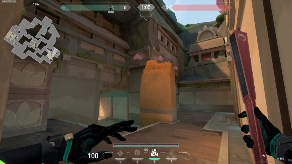 New 'Valorant' Map Lotus Is Set In India And Has Destructible Walls