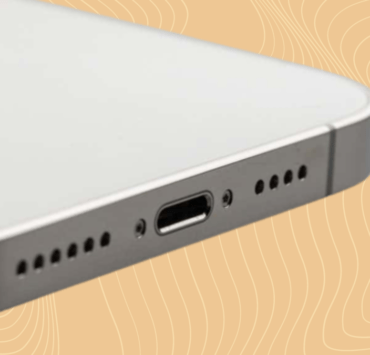 No audio jack on phone