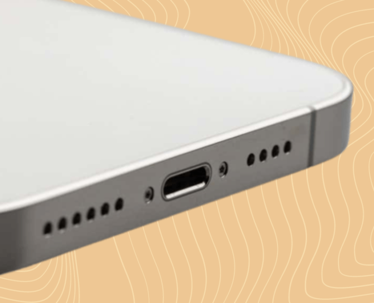 No audio jack on phone