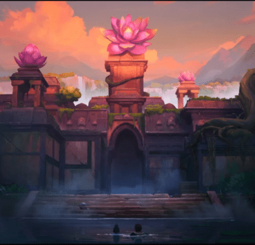 Valorant Lotus