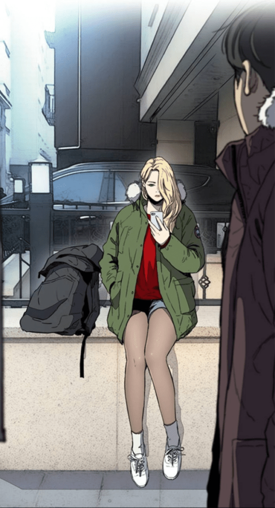 Outfits to Cop in Webtoon's Wind Breaker