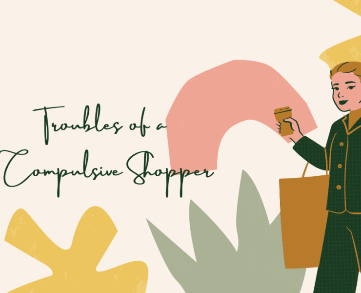 compulsive shopping disorder